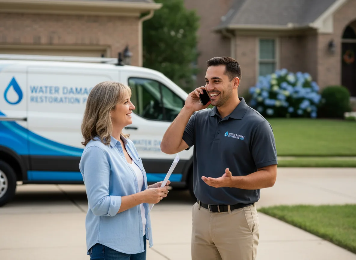 Flood Restoration Clara City, MN FAQs